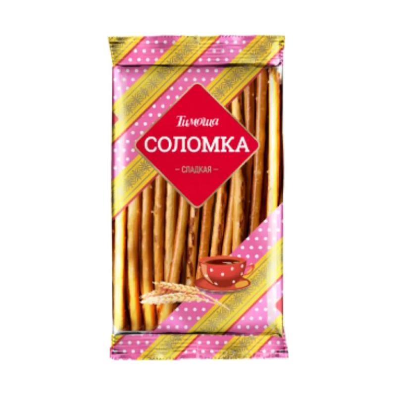 Соломка Timosha слад 100г