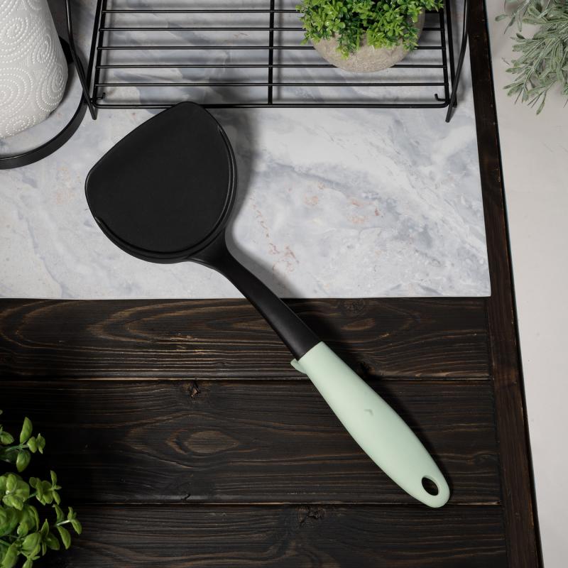 Лопатка кухонная, O'Kitchen, 34 см, в ассортименте