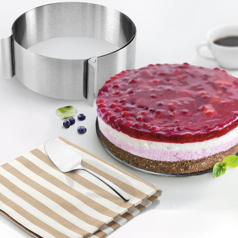 Раздвижная форма для бисквита, O'Kitchen, в ассортименте