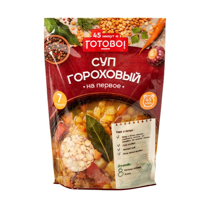 Обеды быстрого приготовления, 250 г