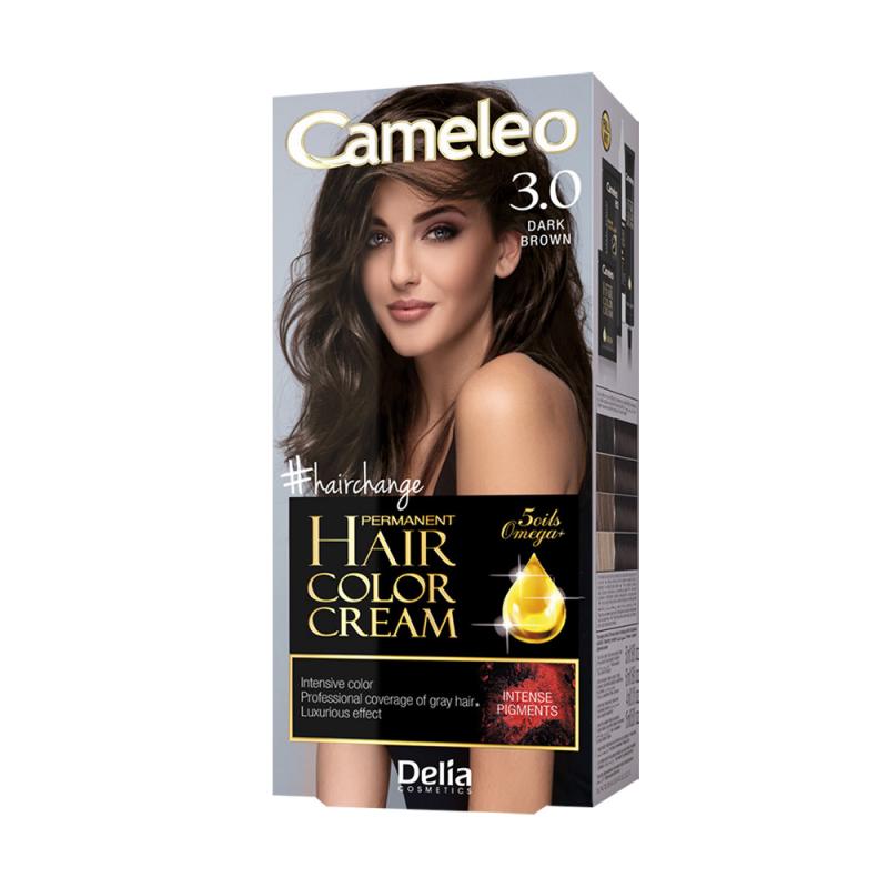 Крем-краска для волос Cameleo, разные виды