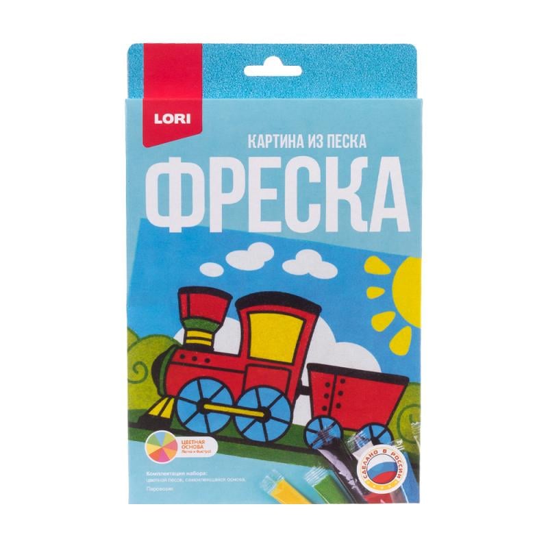 Картина из песка "Фреска", Lori, в ассортименте