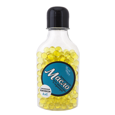 Масло для маникюра и педикюра, 170 капсул
