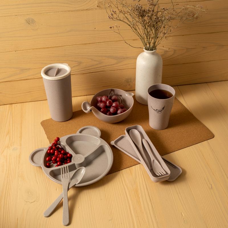 Стакан, O'Kitchen, 380 мл, в ассортименте