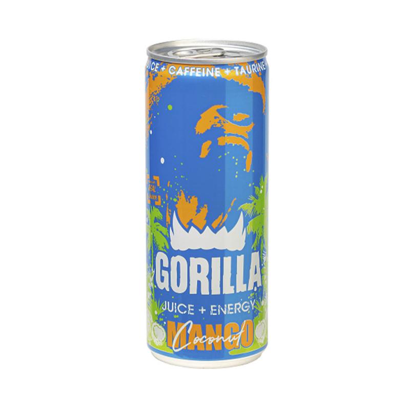Энергетический напиток, Gorilla, 250 мл