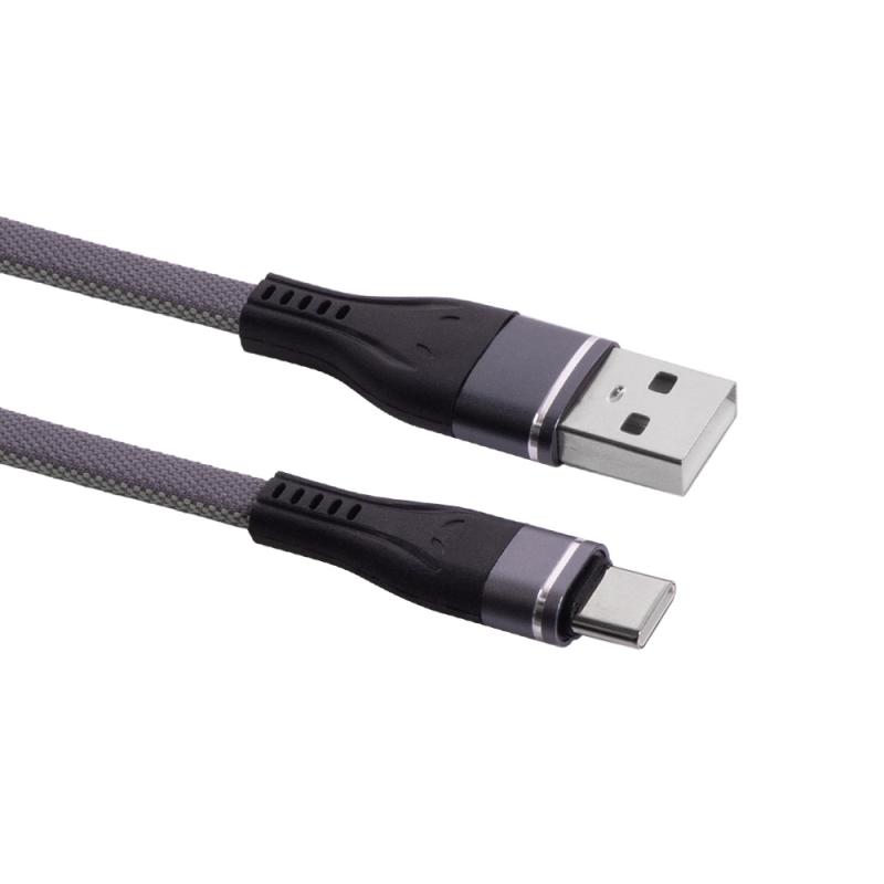 Кабель USB, FLARX, 100 см, в ассортименте