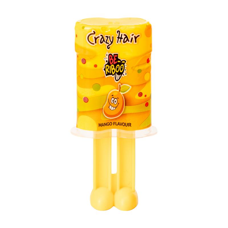 Жидкие конфеты Beriboo Crazy Hair, 20 г, в ассортименте