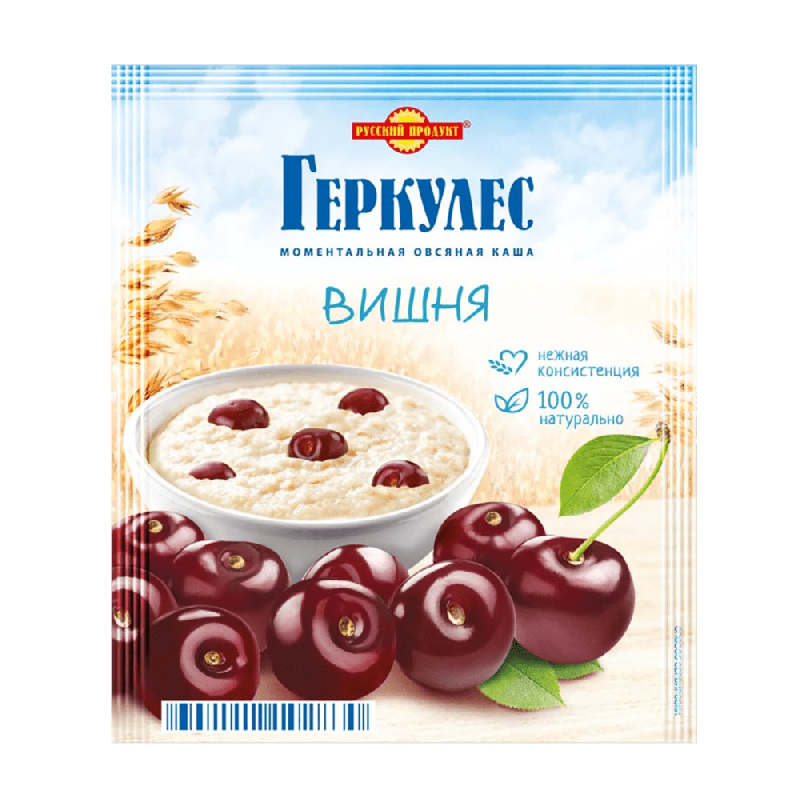Каша с вишней, 35 г