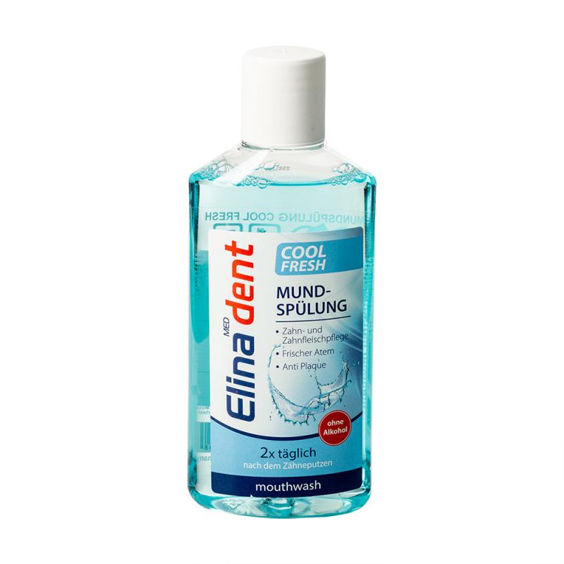 Средство для полоскания полости рта Elina, 250 ml