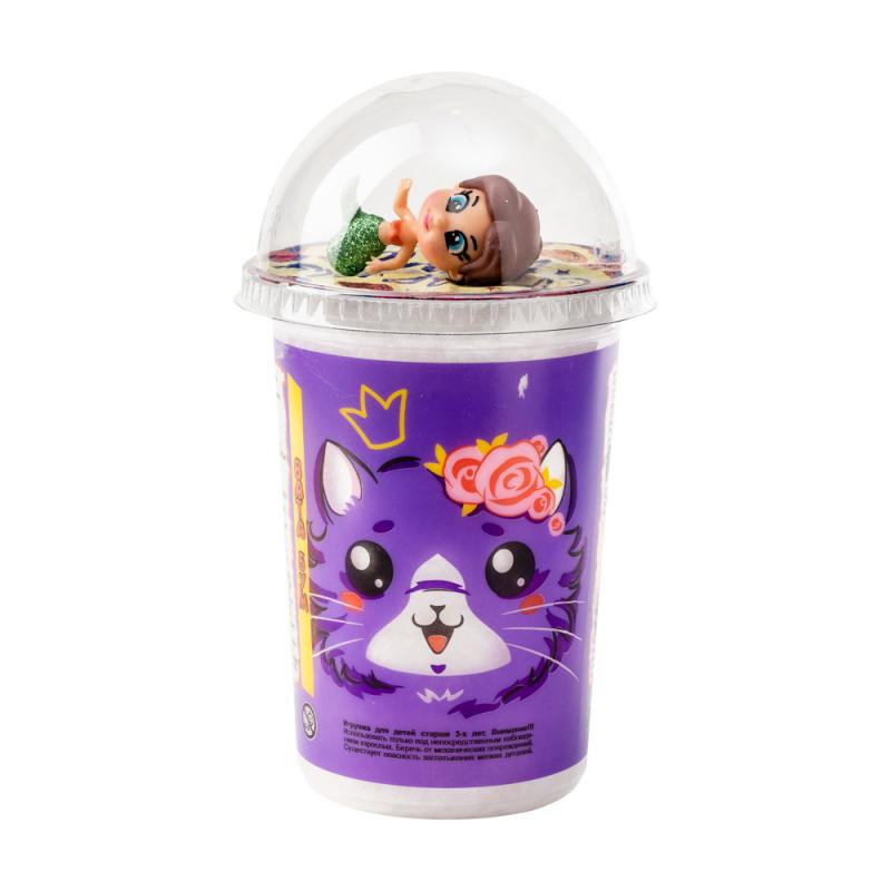 Сахарная вата с игрушкой, 20 г