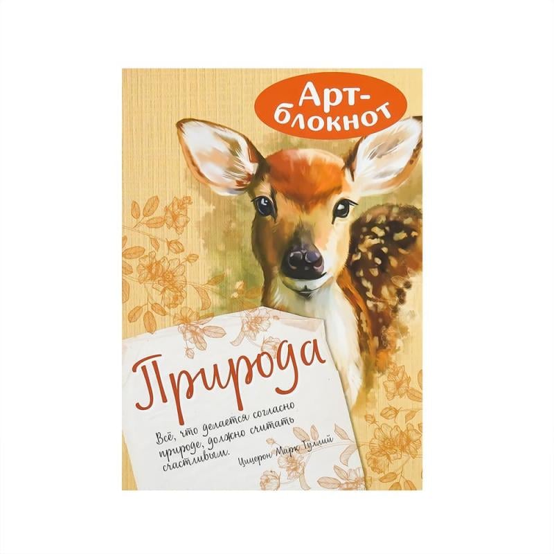 Арт-блокнот, ND Play, в ассортименте