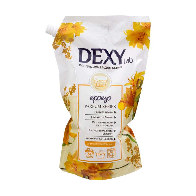 Кондиционер для белья, DEXY Lab, 1250 мл
