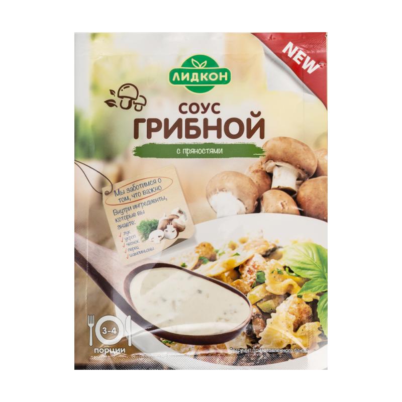 Грибной соус со специями, 30 г