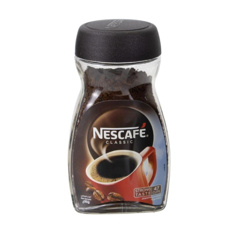 Кофе Nescafe Классик 95 г