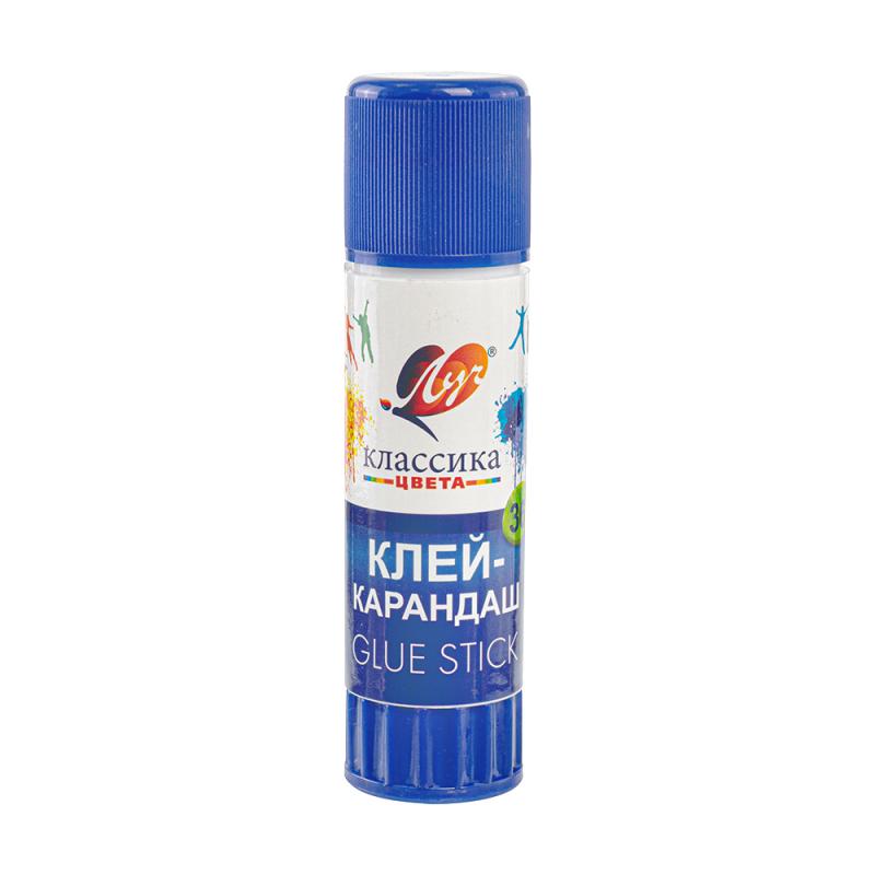 Клей-карандаш "Классик", ЛУЧ, 36 г - купить в интернет-магазине Fix ...