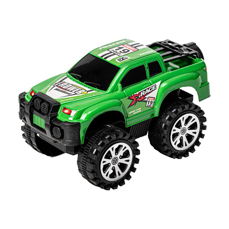 Машинка, Monster Truck