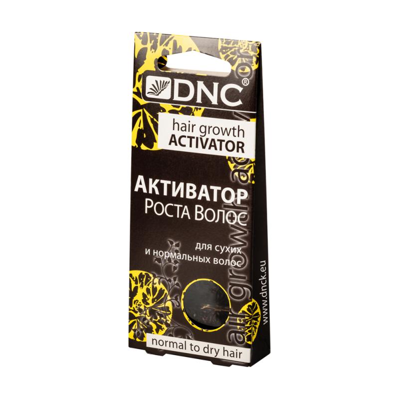 Масло для волос, DNC, 3x15 мл, в ассортименте