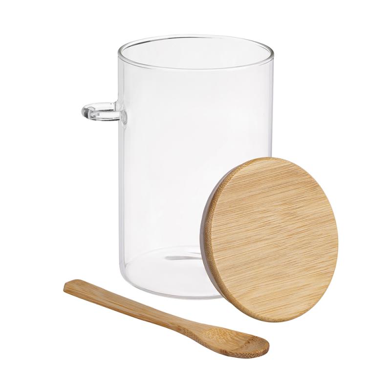 Банка с ложкой, O`Kitchen, 1 л