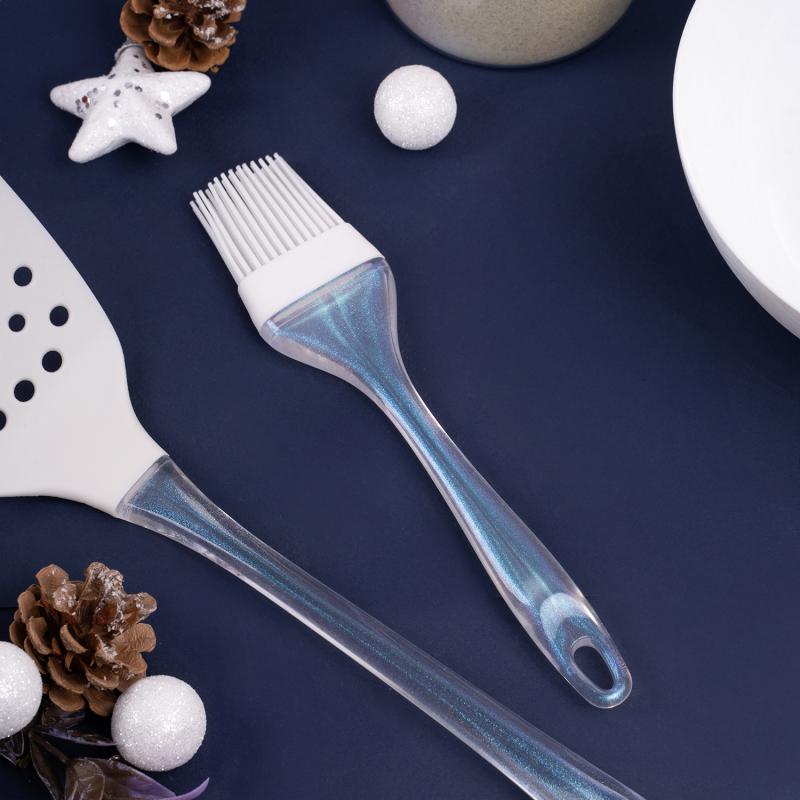 Кисточка кулинарная, O'Kitchen, 22 см, в ассортименте
