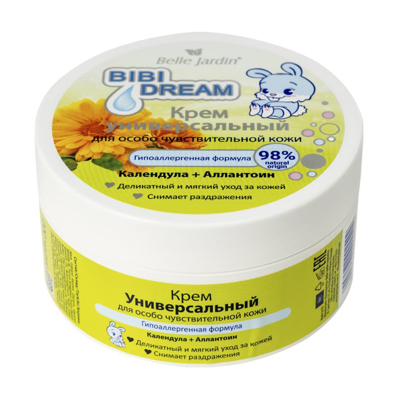 Детский крем, BJ Bibi Dream, 200 мл