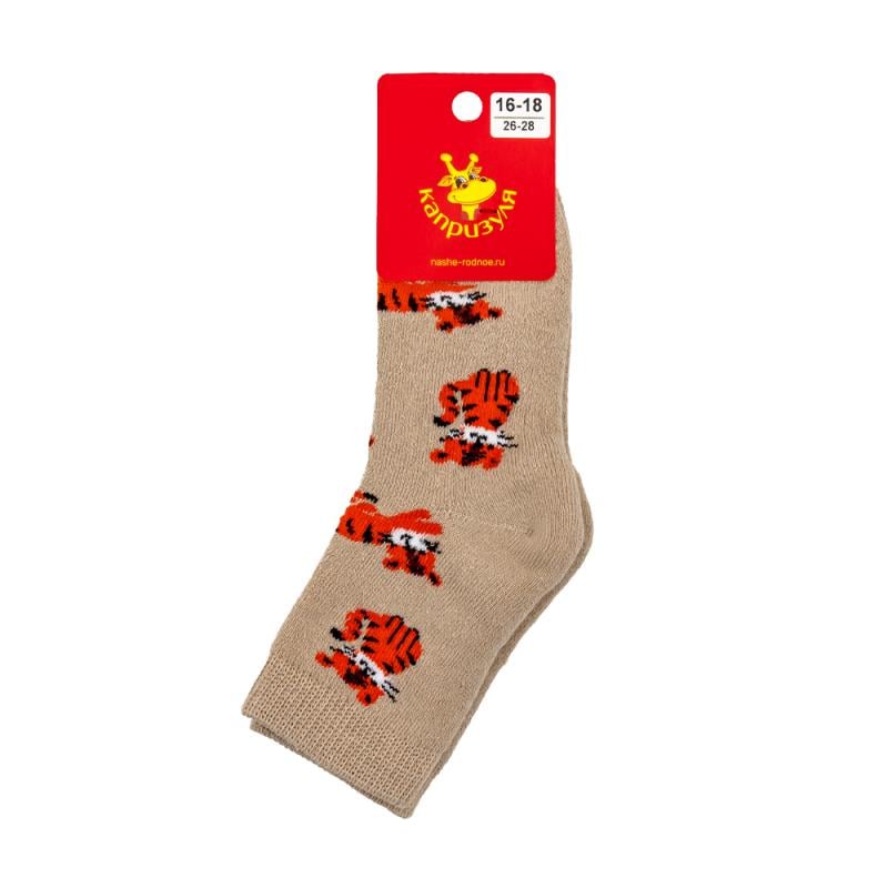 Носки детские, Капризуля, в ассортименте