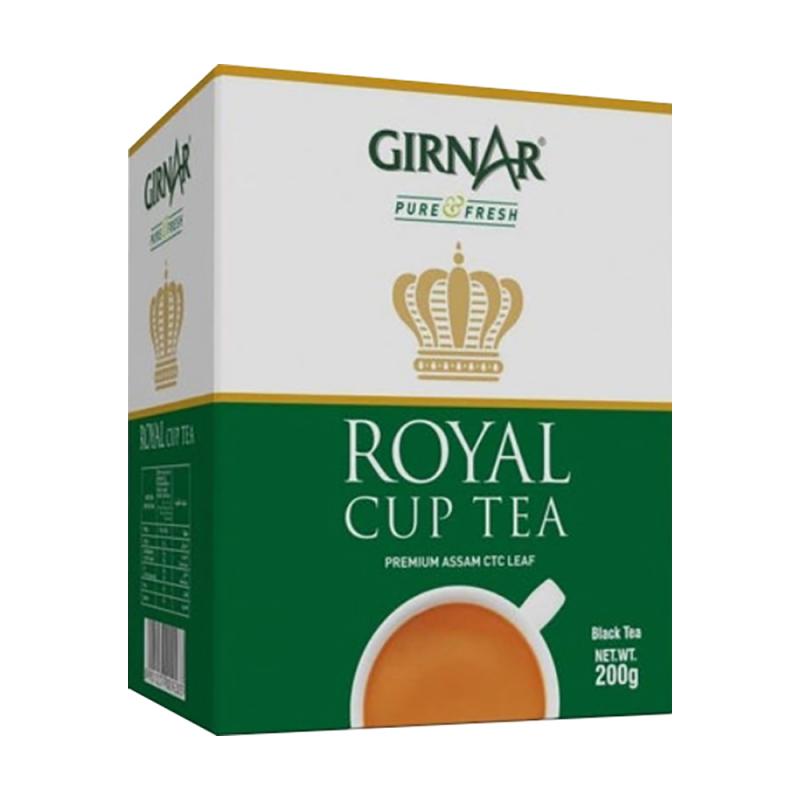 Чай черн. Royal Cup Black Box 200 г