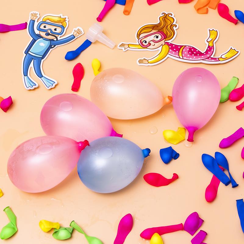 Игровой набор "Водные бомбочки", Sport&Fun, в ассортименте