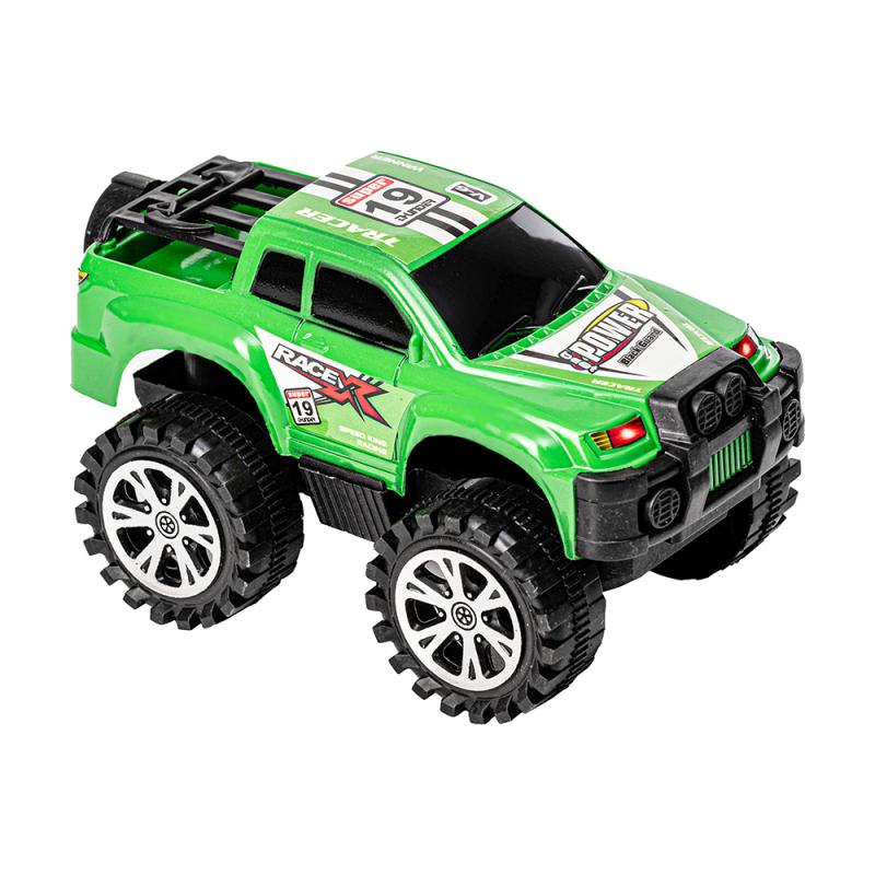 Машинка, Monster Truck