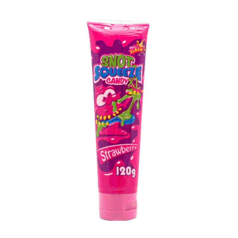 Жидкая жевательная резинка Snot Squeeze XL, 120 г