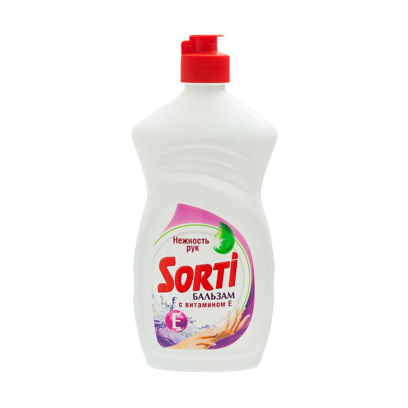 Средство для мытья посуды, Sorti, 400 г, в ассортименте