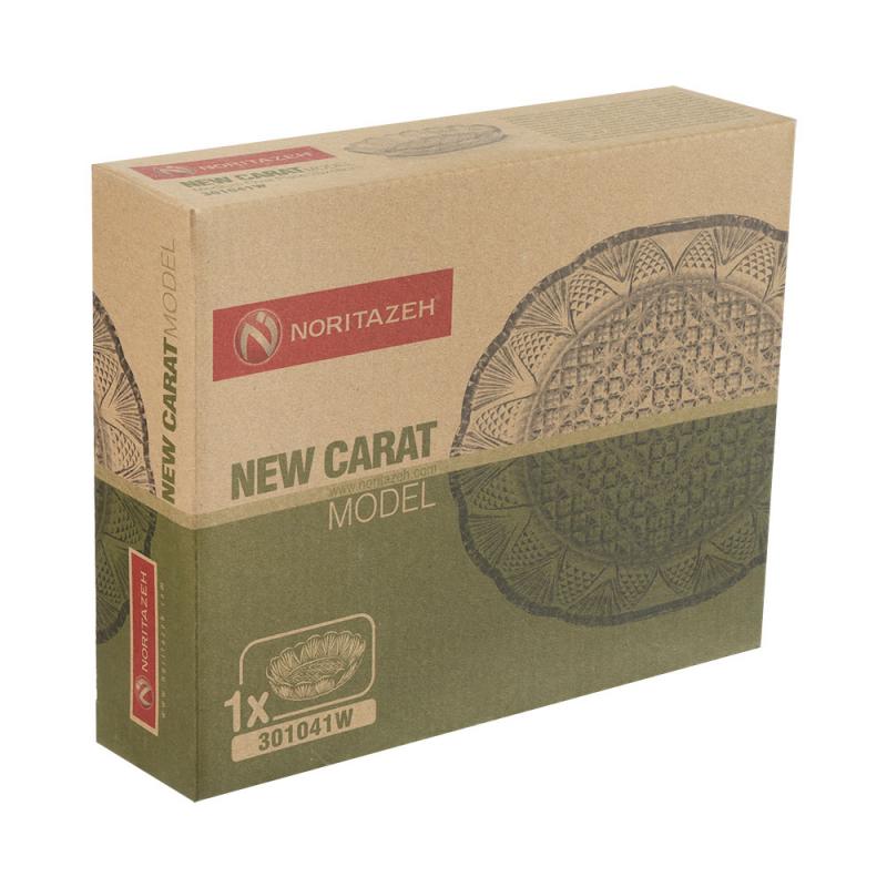 Блюдо сервировочное "NEW CARAT", 20х16 см