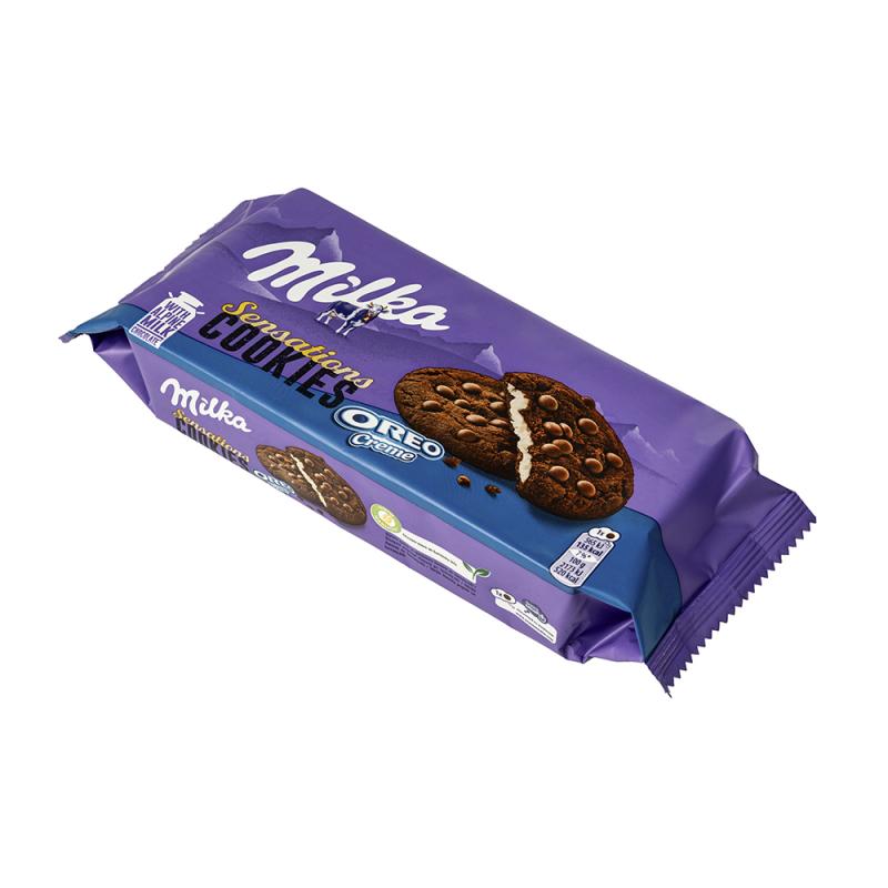 Печенье Milka, 156 г