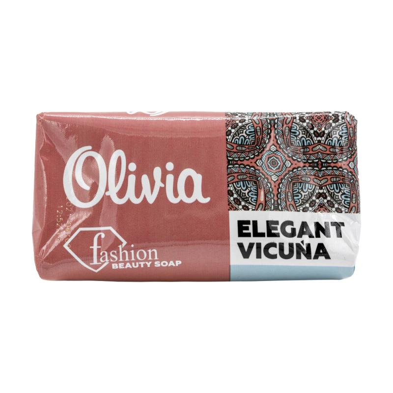 Т/МылотвёрдоеOLIVIA №20, вес 140гр в асс