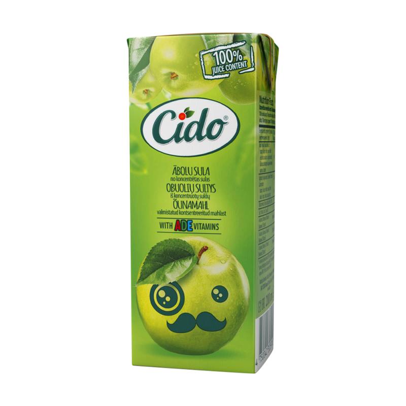 Сок, Cido, 0,2 л