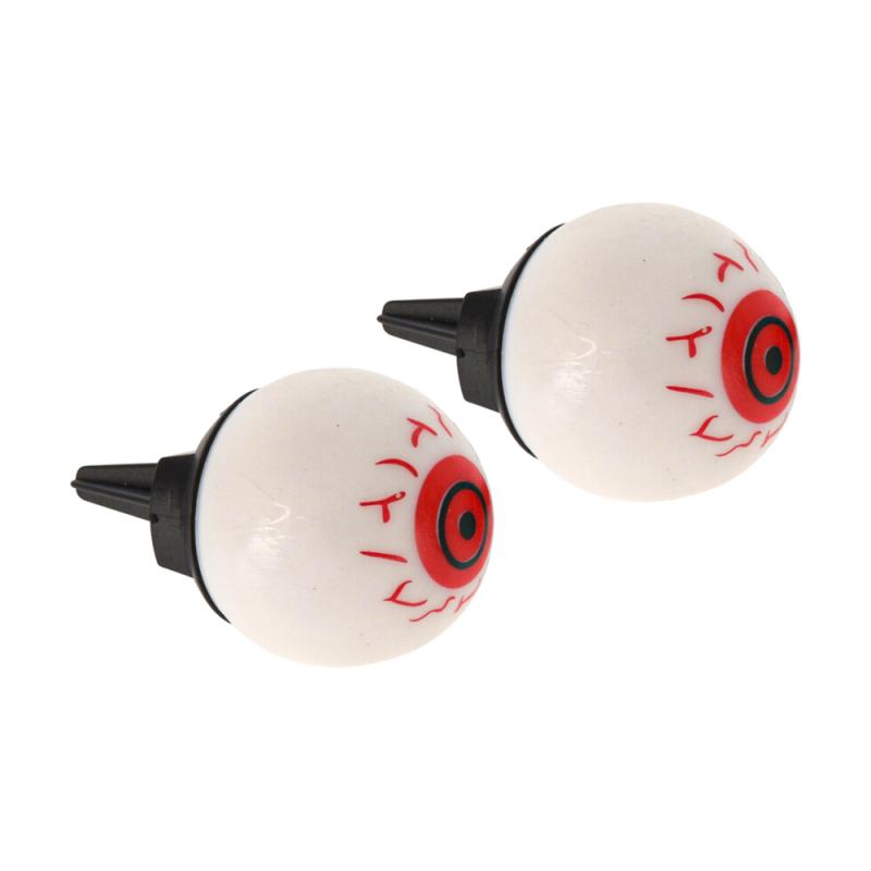 Стеклянные глаза "Halloween", LED