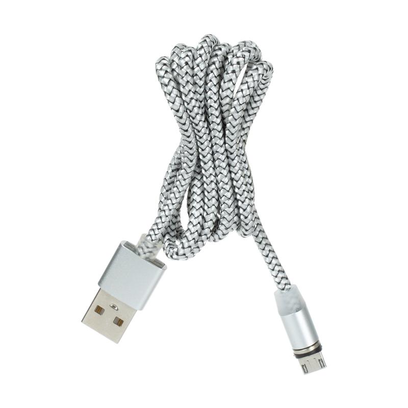 Кабель USB, FLARX, с функцией зарядки, в ассортименте