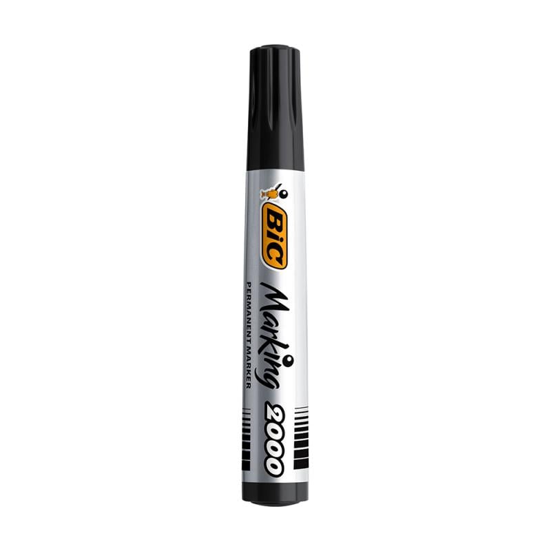 Перманентный маркер "Marking 2000", BIC, 1 шт.