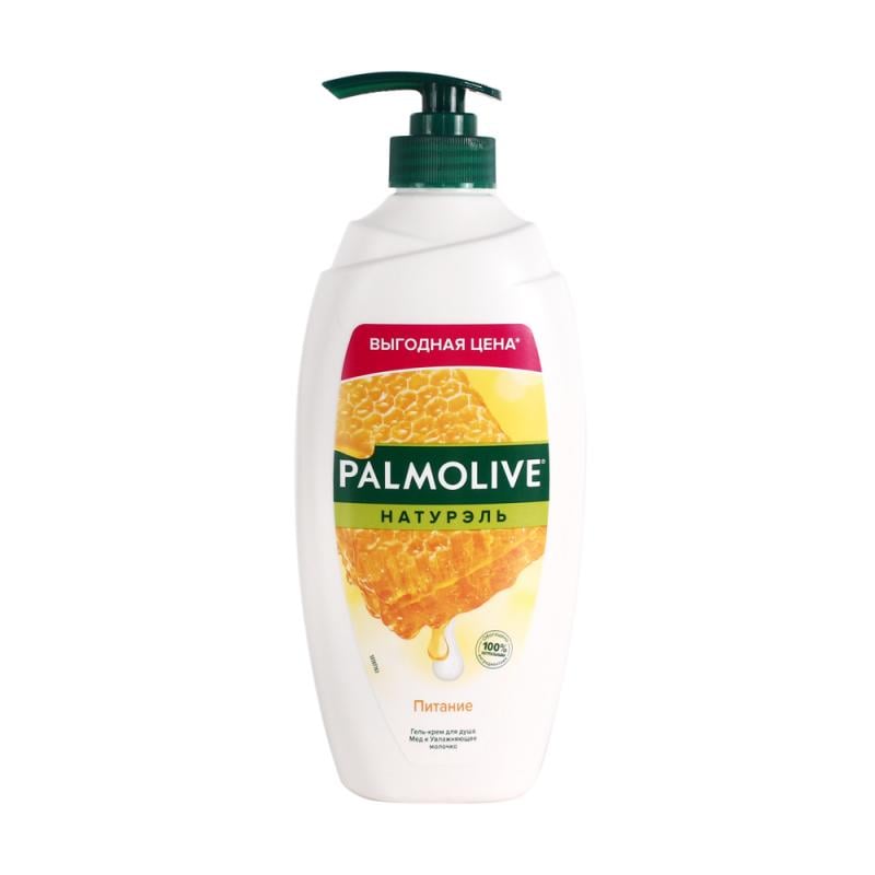 Гель для душа, Palmolive, 600 мл, в ассортименте