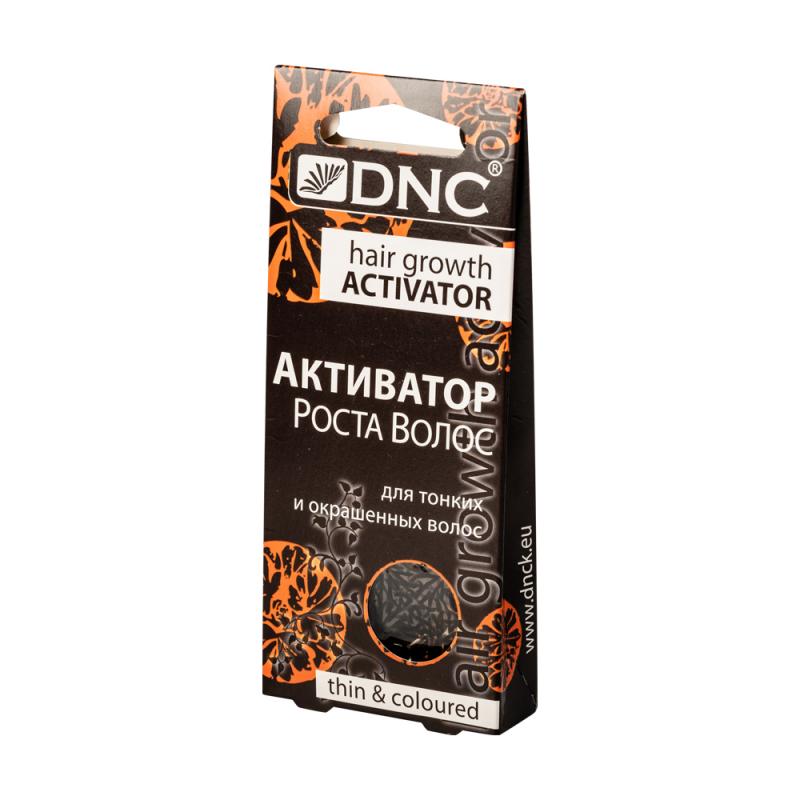 Масло для волос, DNC, 3x15 мл, в ассортименте