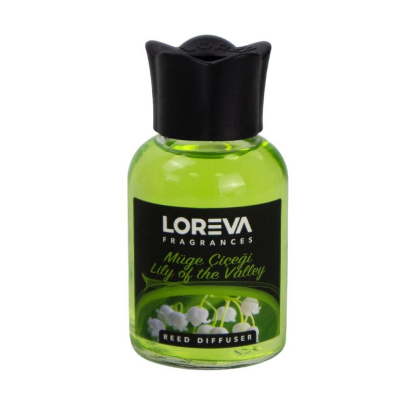 Диффузор ароматич LOREVA (ландыш), 55 мл