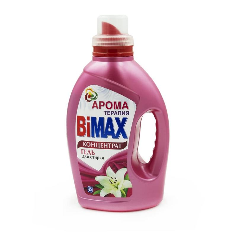 Гель для стирки, BiMax, Ароматерапия, 1,5 кг