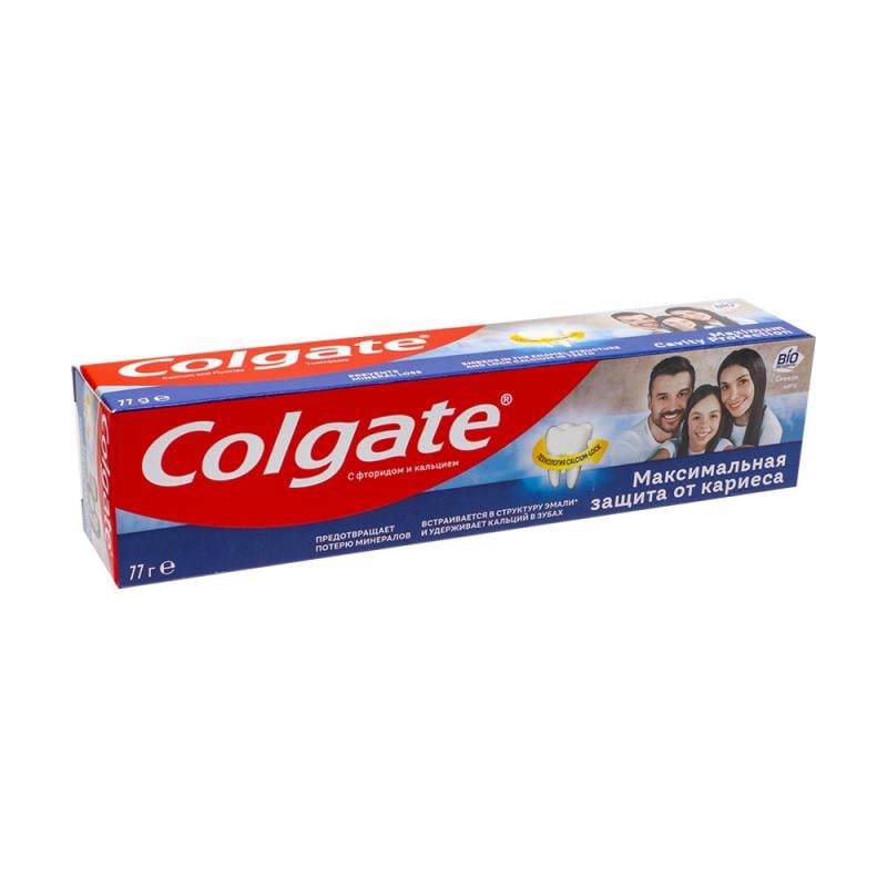 Зубная паста, Colgate, 50 мл