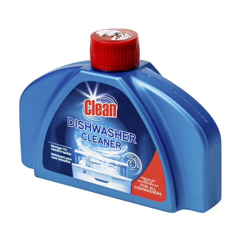 Средство для чистки посудомоечной машины Clean, 250 мл