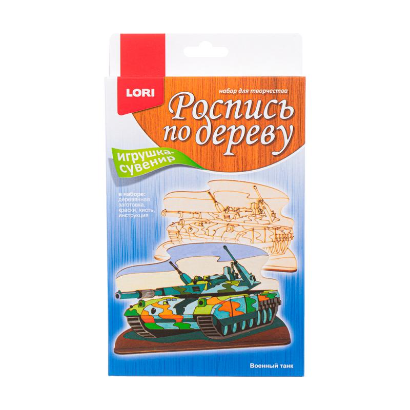 Роспись по дереву, Lori, в ассортименте