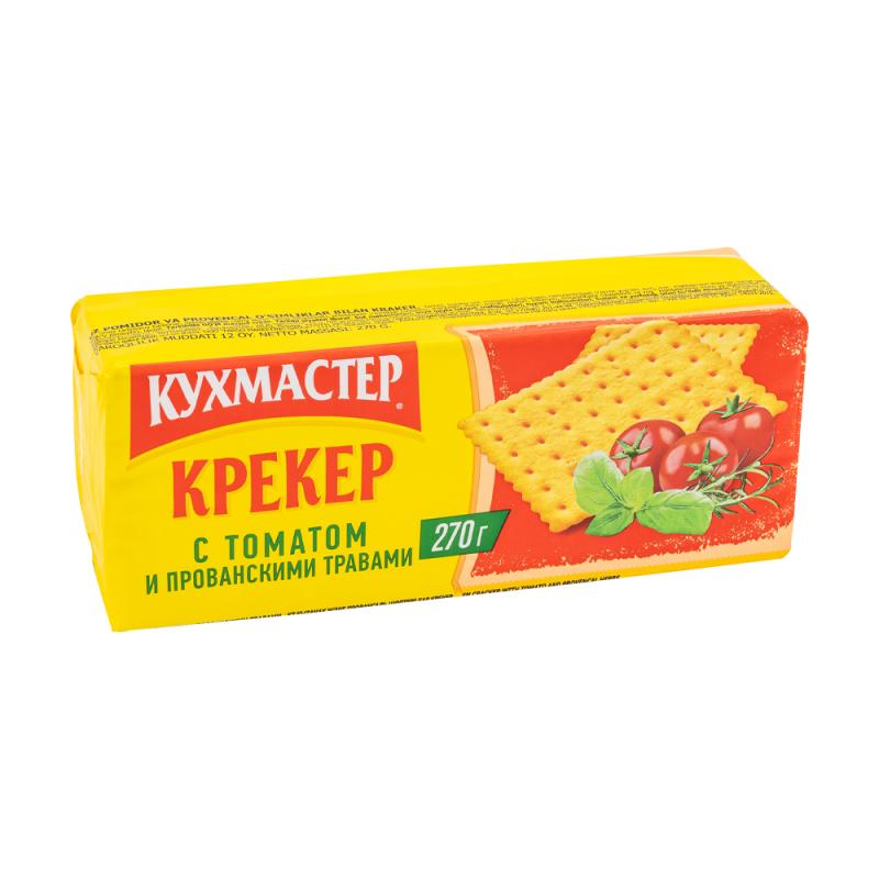 Крекер, Кухмастер, 270 г