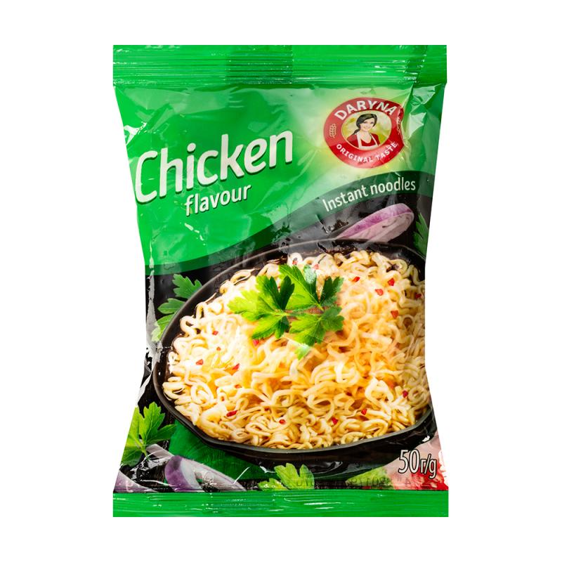 Лапша со вкусом говядины, 50 г