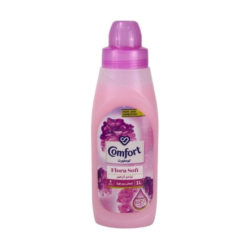 Конд д/белья конц Comfort Pink 1л