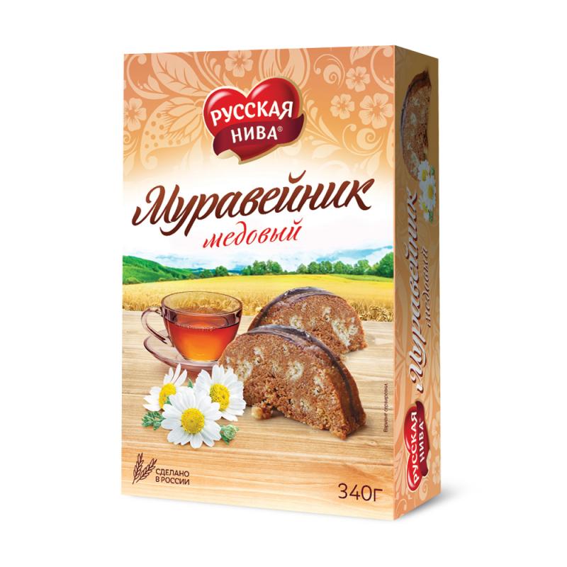 Торт "Муравейник", 340 г