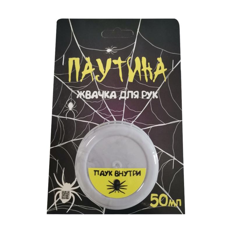 Слайм "Паутина", в ассортименте