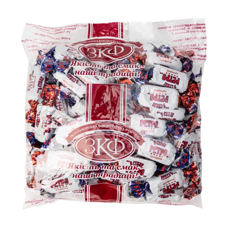 Шоколадные конфеты Ретро, ​​1 кг